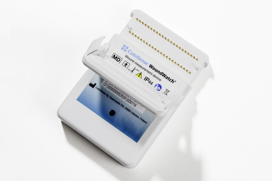 WoundWatch® measurement unit (MSU)